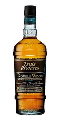 Rum Trois Rivieres Double Wood  43%0.70l