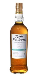 Rum Trois Rivieres Ambre  40%0.70l