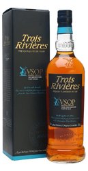 Rum Trois Rivieres VSOP  gB 40%0.70l