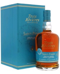 Rum Trois Rivieres Saint Pierre  gB 43%0.70l