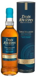 Rum Trois Rivieres Triple Millsime 2005-2010-2015 gB 42%0.70l
