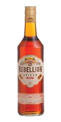 Rebellion spiced  0.7l