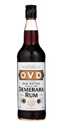 George Morton ltd. O.V.D. Demerara  1l