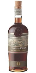 Conde de Cuba 11y  0.7l