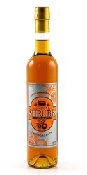 Rum Bielle Shrubb Orange  40%0.50l