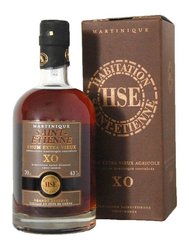 Rum HSE Saint Etienne XO  gB 43%0.70l