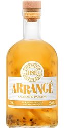 HSE Saint Etienne Arrang Ananas &amp; Passion  0.7l
