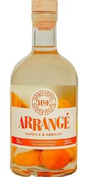 HSE Saint Etienne Arrang Arrang Mangue &amp; Abricot  0.7l
