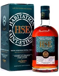 HSE Kilchoman cask  0.5l