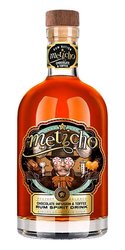 Rum Nation Meticho Chocolate Infusion &amp; Toffee 0.7l