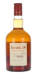 Rhum J.M Shrubb Orange  0.7l