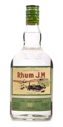 Rhum J.M blanc  0.7l