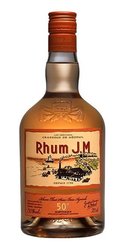 Rhum J.M Gold  0.7l