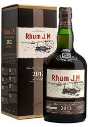 Rum J.M Rhum 2012  gB  42.3%0.70l