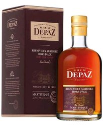 Depaz HdAge Port cask finish  0.7l