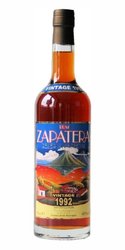 Zapatera 1992 Cask no.50  0.7l