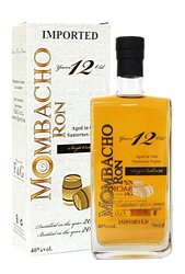Mombacho 12y Sauthernes finish  0.7l