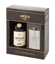 Abuelo 12y s likrkou  0.7l