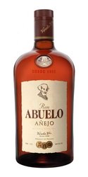 Abuelo aejo 5y  1.75l