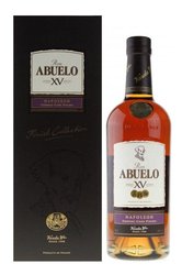 Abuelo XV Finish Collection Cognac Napoleon  0.7l