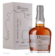 Dictador 2004 Parrafo Borbn 0.70 l