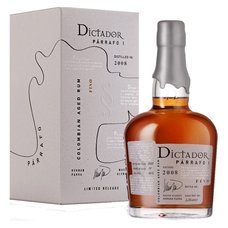 Dictador 2008 Parrafo Fino 0.70 l