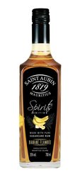 Saint Aubin Banane Flambe  0.7l