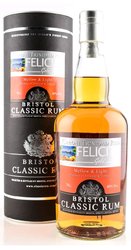 Caroni Felicite Gold Bristol Classic Rum  0.7l