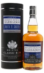 Bristol Foursquare Reserve of Barbados 2011/2022  0.7l