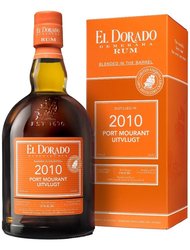el Dorado 2010 Port Mourant Uitvlugt 0.7l