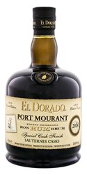 el Dorado 2000 Port Mourant Sauternes cask  0.7l