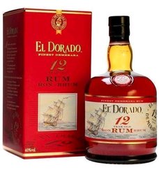 el Dorado 12y  0.7l