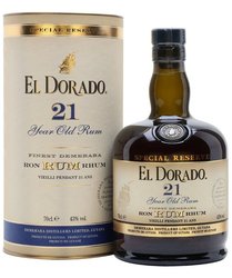 el Dorado 21  0.7l