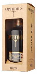 Opthimus Malt whisky cask 25y ed.2019  0.7l