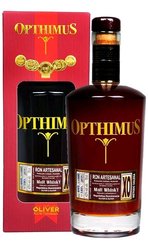 Opthimus Malt whisky XO ed. 2021  0.7l