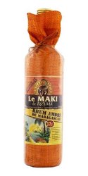 Rum Dzama Maki Ambre  37.5%0.70l
