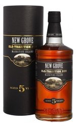New Grove 5y  0.7l