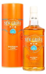 New Grove Bourbon cask  0.7l