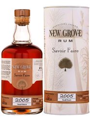 New Grove 2005 Small Batch  0.7l