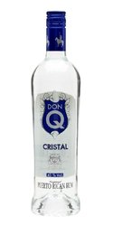 Don Q Cristal  1l