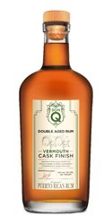 Don Q Double Vermouth cask  0.7l