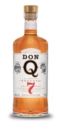 Don Q Reserve 7y  0.7l