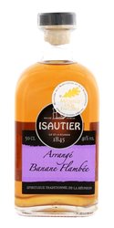 Isautier Arrang Banane flambe  0.5l