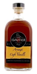 Isautier Arrang Caf vanille  0.5l