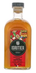 Isautier Arrang Lychee Passion fruit  0.5l