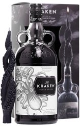 Kraken Black spiced + svka  1l