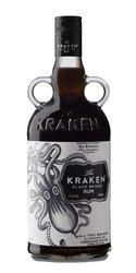 Kraken Dark Label Black Spiced 47%0.7l