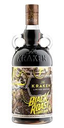 Kraken Black Roast Coffee  0.7l