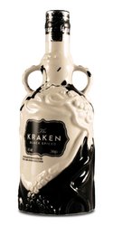 Kraken keramika Black &amp; White  0.7l