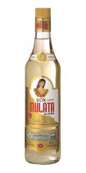 Mulata de Cuba blanco reserva 3y  0.7l